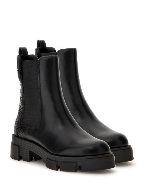 GUESS MADLA 3 Stiefeletten SCHWARZ - Damenschuhe