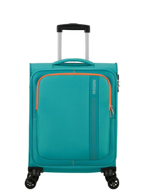 AMERICAN TOURISTER SEA SEEKER Handgepäckwagen wassergrün - Handgepäck