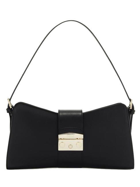 FURLA METROPOLIS  Mini-Umhängetasche Schwarz - Damentaschen