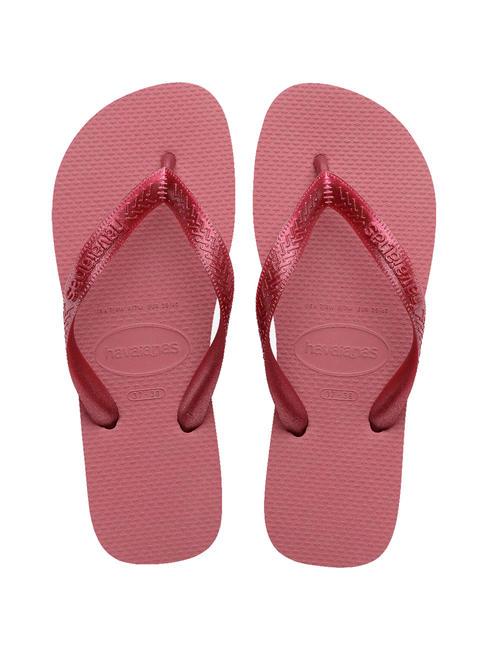 HAVAIANAS TOP TIRAS SENSES Flip-Flops Pau Brasilien - Damenschuhe