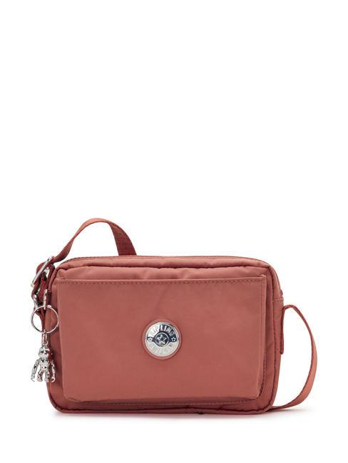 KIPLING ABANU S Mini-Schultertasche große Rose - Damentaschen