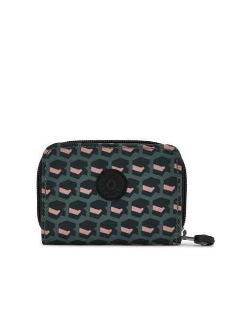 KIPLING TOPS Mini-Geldbörse 3d k rosa - Brieftaschen Damen