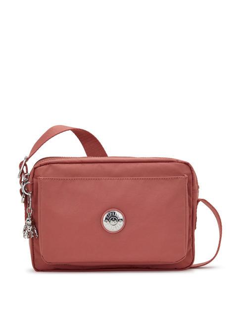 KIPLING ABANU M Schultertasche große Rose - Damentaschen