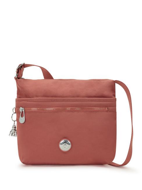 KIPLING ARTO M Schultertasche große Rose - Damentaschen