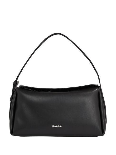 CALVIN KLEIN GRACIE Schultertasche pvh schwarz - Damentaschen