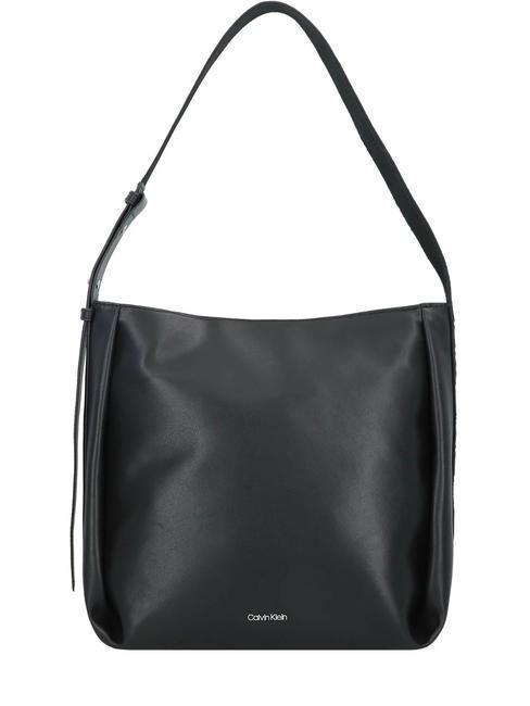 CALVIN KLEIN GRACIE Schultertasche pvh schwarz - Damentaschen