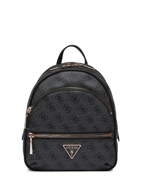 GUESS MANHATTAN  Rucksack Kohle - Damentaschen