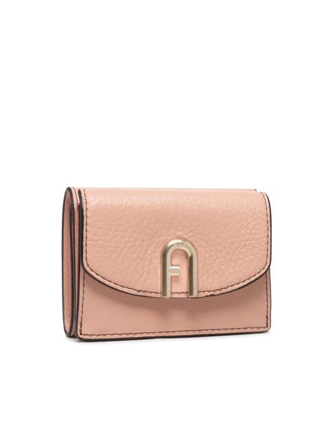 FURLA PRIMULA Kleine Brieftasche aus Leder Angeln - Brieftaschen Damen