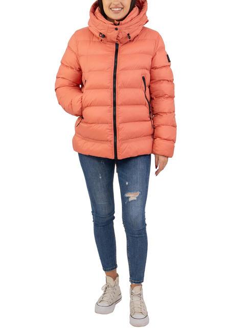 DEKKER NISTON NY Kurze Daunenjacke mit Kapuze Siena - Daunenjacken für Damen