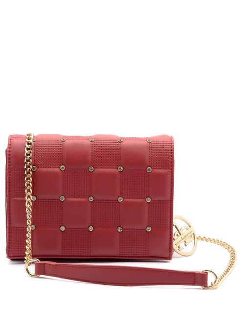 ROCCOBAROCCO DIAMANTE  Schulter-/Crossbody-Minitasche rot - Damentaschen