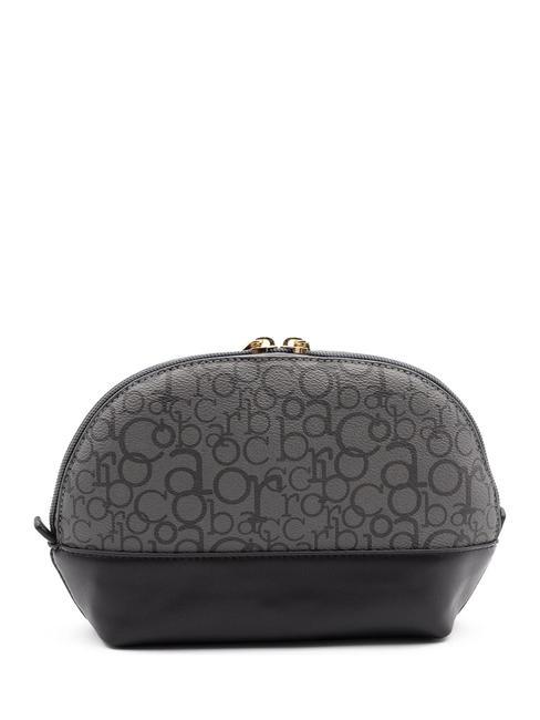 ROCCOBAROCCO GIADA Mini-Schönheit schwarzgrau - Beauty-Case