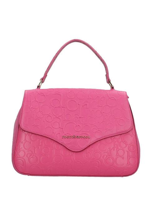 ROCCOBAROCCO CHARLIZE  Handtasche, mit Schultergurt Fuchsie - Damentaschen