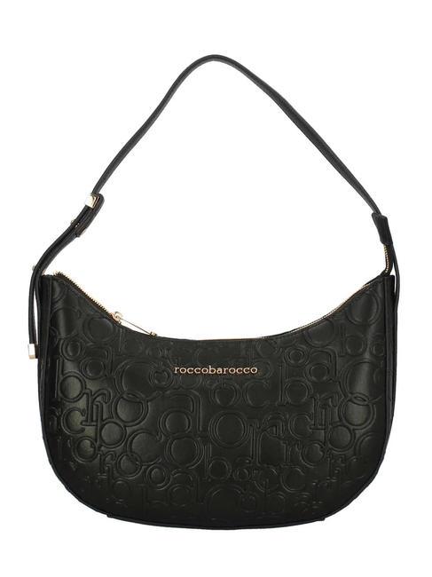 ROCCOBAROCCO CHARLIZE  Schultertasche Schwarz - Damentaschen