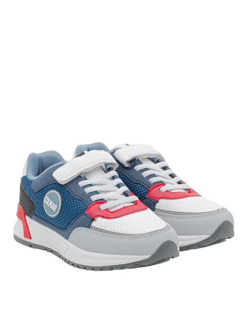 COLMAR DALTON DISPATCH KIDS Turnschuhe weiß06 - Kinderschuhe