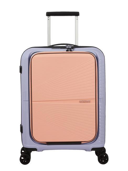 AMERICAN TOURISTER AIRCONIC Handgepäck-Trolley, 15,6" PC-Halterung eisiges Flieder/Pfirsich - Handgepäck