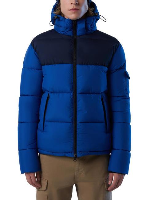 NORTH SAILS BEAM PUFFER Jacke mit Kapuze Kombinationen 2 - Daunenjacken für Herren