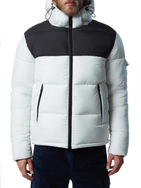 NORTH SAILS BEAM PUFFER Jacke mit Kapuze Kombinationen 4 - Daunenjacken für Herren