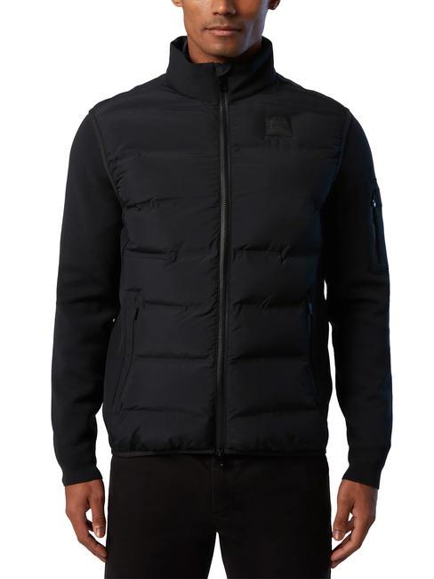 NORTH SAILS NORTH TECH VEST Ärmellose Jacke Schwarz - Herrenjacken