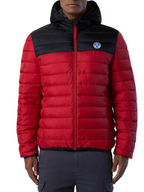 NORTH SAILS SKY HOODIE Jacke mit Kapuze Kombination 1 - Daunenjacken für Herren