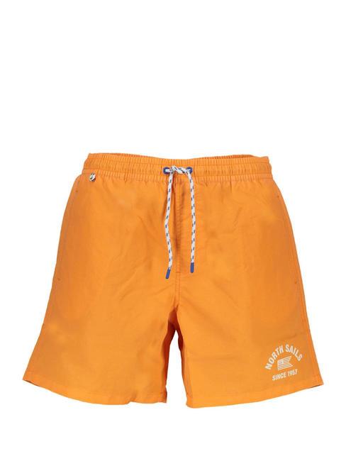 NORTH SAILS BASIC VOLLEY Badeanzug Melone - Herrenbadehosen