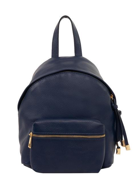 LESAC VANESSA Dollar-Rucksack aus Leder Jeans - Damentaschen