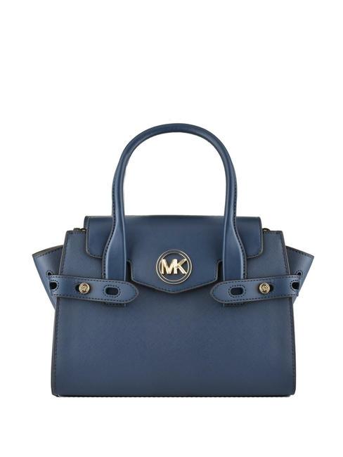 MICHAEL KORS CARMEN  Handtasche, mit Schultergurt Marine - Damentaschen