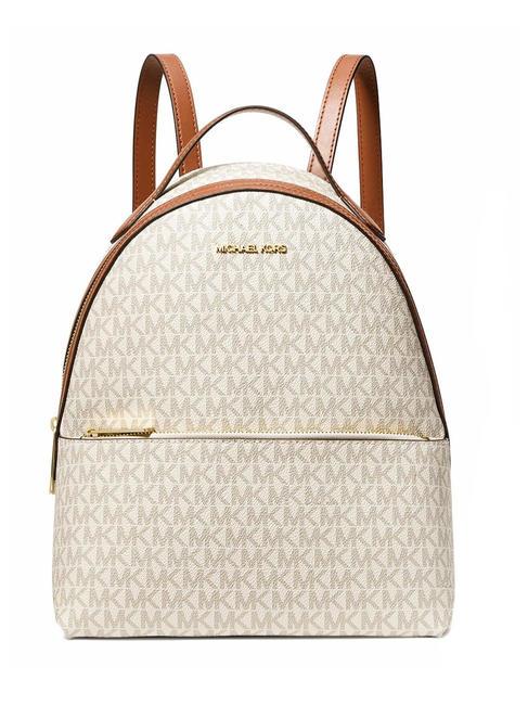 MICHAEL KORS SHEILA  Rucksack Vanille - Damentaschen