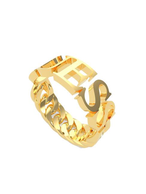 GUESS A STAR IS BORN Ring Gold - Ringe