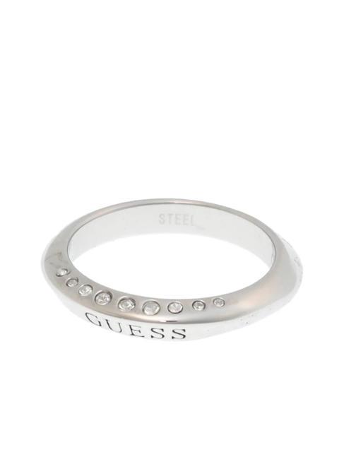 GUESS FOREVER LINKS Ring SILBER - Ringe