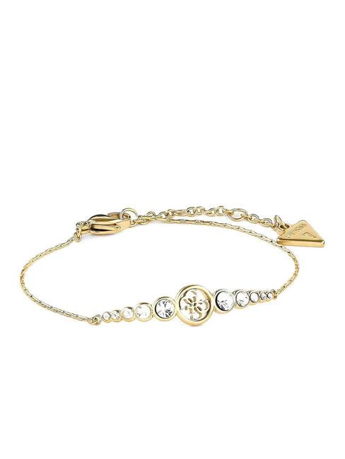 GUESS PERFECT ILLUSION Armband gelbes Gold - Armbänder