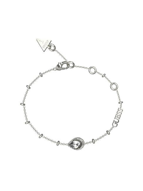 GUESS LOLLIPOP Armband SILBER - Armbänder