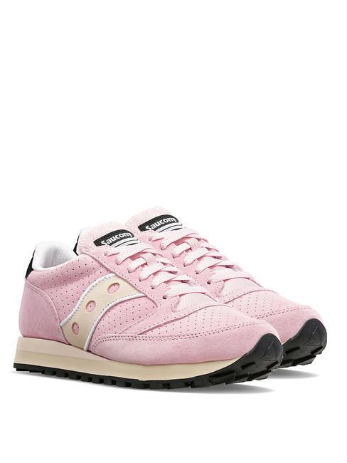 SAUCONY JAZZ 81 Turnschuhe rosa/grau - Schuhe Unisex