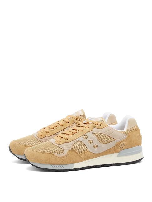 SAUCONY SHADOW 5000  Herren-Sneaker bräunen - Herrenschuhe