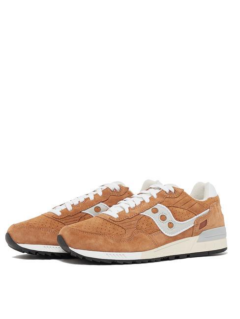 SAUCONY SHADOW 5000  Turnschuhe Rost - Schuhe Unisex