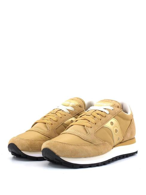 SAUCONY JAZZ TRIPLE  Damen-Sneaker bei / cognac - Damenschuhe