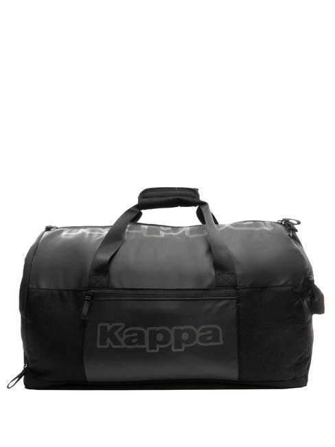 KAPPA ACTIVE LIFE Reisetasche mit Schultergurt Schwarz - Reisetaschen