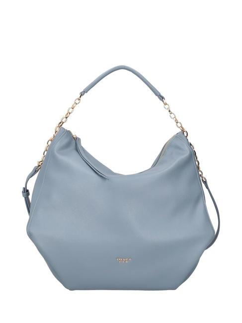 TOSCA BLU TARTUFO Reisetasche mit Schultergurt blauer Himmel - Damentaschen