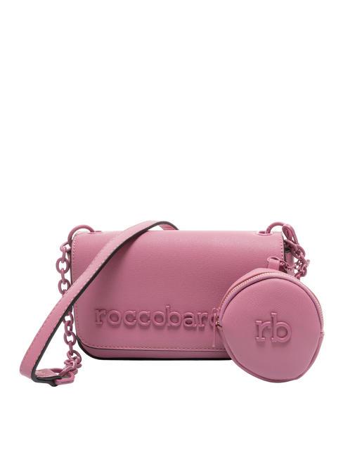 ROCCOBAROCCO SOPHIE  Mini-Umhängetasche mauve - Damentaschen