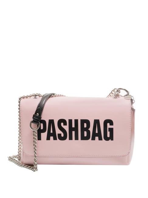 PASH BAG MY FUTURE Umhängetasche mit Aufdruck Rosa - Damentaschen