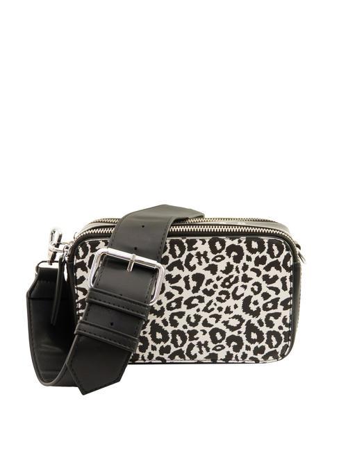 PASH BAG SPICY Schlafzimmertasche mit Animal-Print Tierdruck - Damentaschen