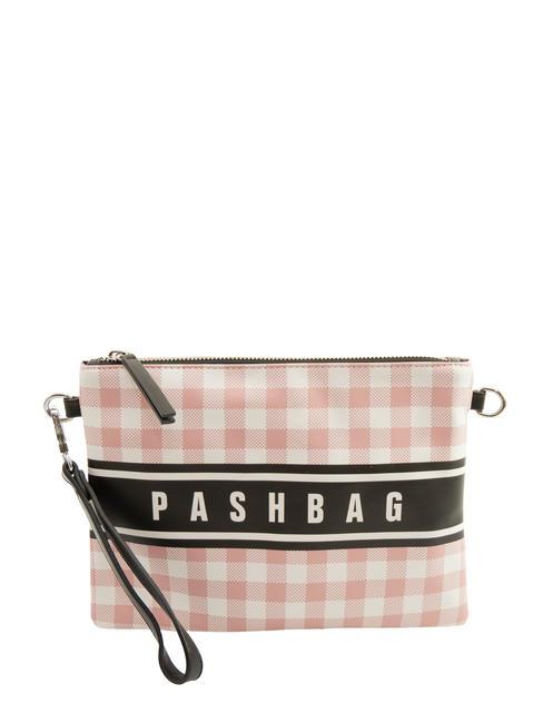 PASH BAG TWEEDY Clutch mit Manschette und Schultergurt mehrfarbig - Damentaschen