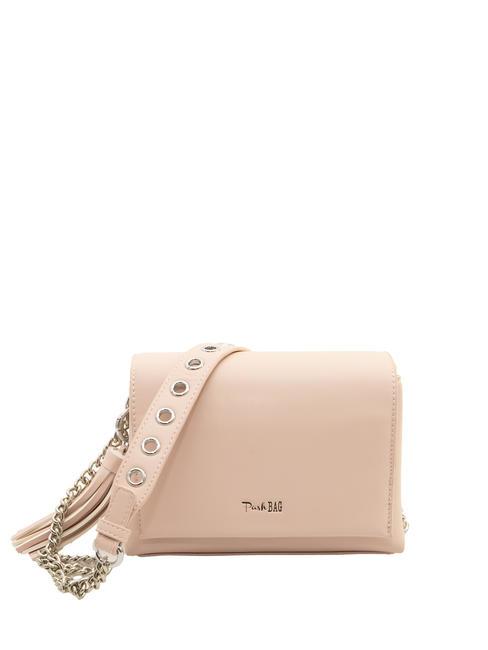 PASH BAG BLUSH Mini-Umhängetasche mit Klappe Rosa - Damentaschen