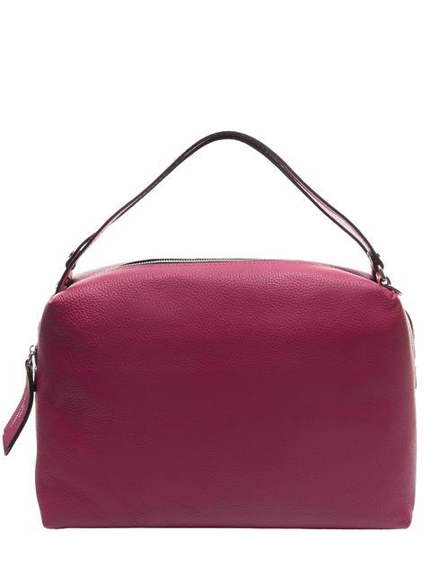 GIANNI CHIARINI ALIFA Ledertasche mit Schultergurt heißes Rosa - Damentaschen