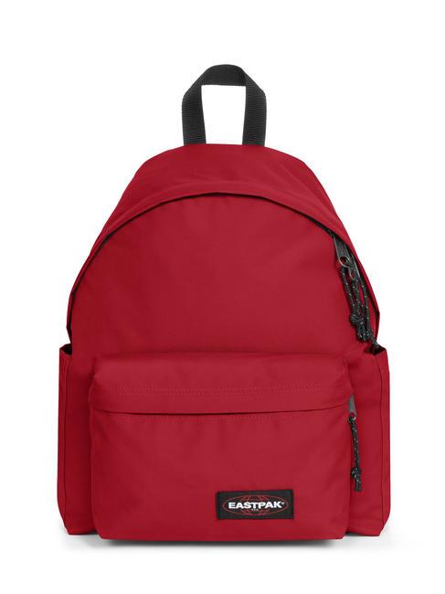 EASTPAK PADDED DAY PAK'R 14" Laptop-Rucksack Scharlachrot - Rucksäcke für Schule &amp; Freizeit