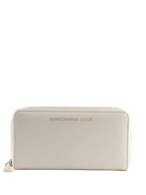 MANDARINA DUCK MD20 Geldbörse optisch weiß - Brieftaschen Damen