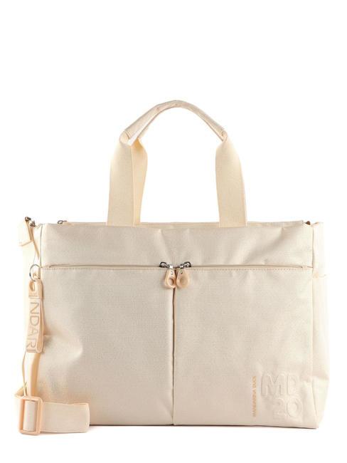 MANDARINA DUCK MD20 LUX  Handtasche, mit Schultergurt Butter Lux - Damentaschen