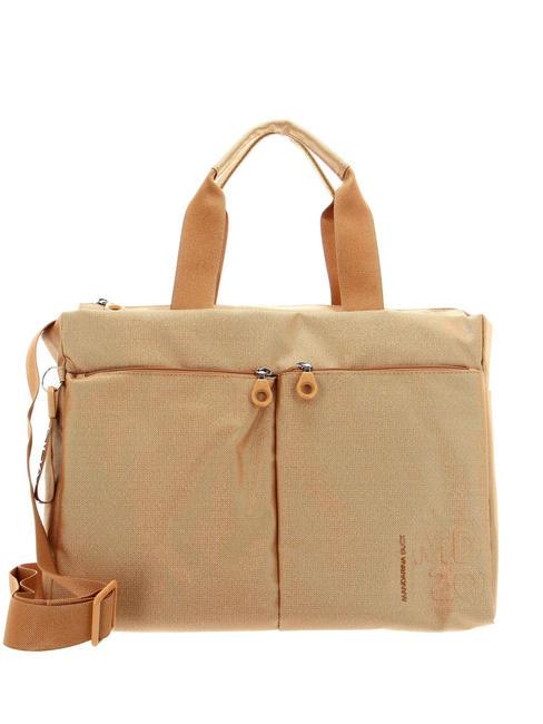 MANDARINA DUCK MD20 LUX  Handtasche, mit Schultergurt Senf Lux - Damentaschen