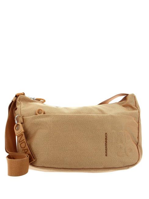 MANDARINA DUCK MD20 LUX Hobo-Umhängetasche Senf Lux - Damentaschen