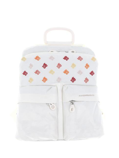 MANDARINA DUCK MD20 BLOSSOM Damenrucksack optisch weiß - Damentaschen