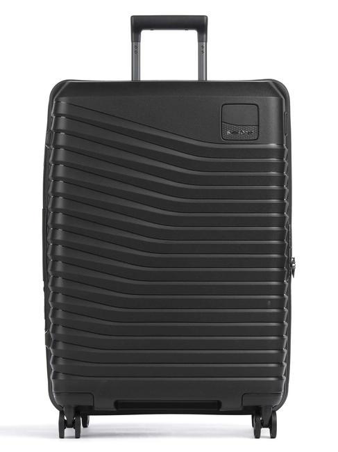 SAMSONITE INTUO Mittelgroßer erweiterbarer Trolley SCHWARZ - Harte Trolleys